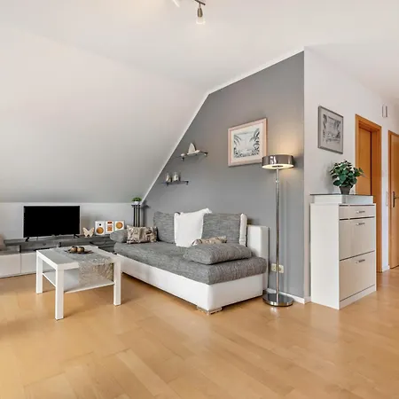 Wohlfuehlapartment Mit Sw Loggia Apartmán