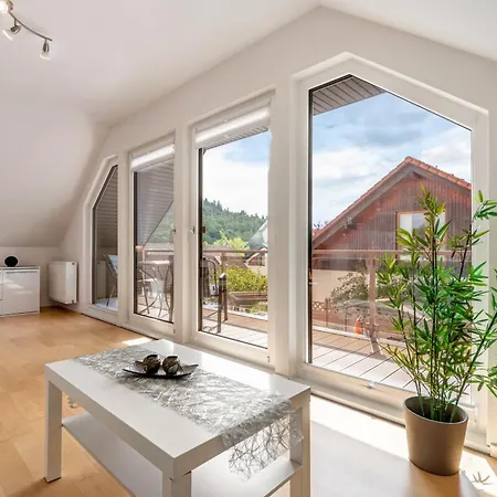Wohlfuehlapartment Mit Sw Loggia Apartmán