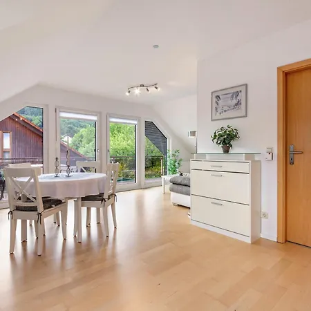 Apartmán Wohlfuehlapartment Mit Sw Loggia