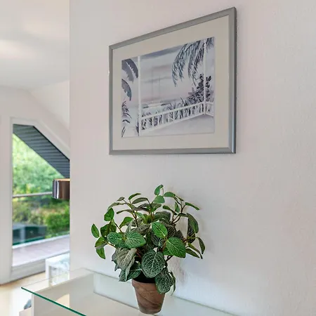 Wohlfuehlapartment Mit Sw Loggia *