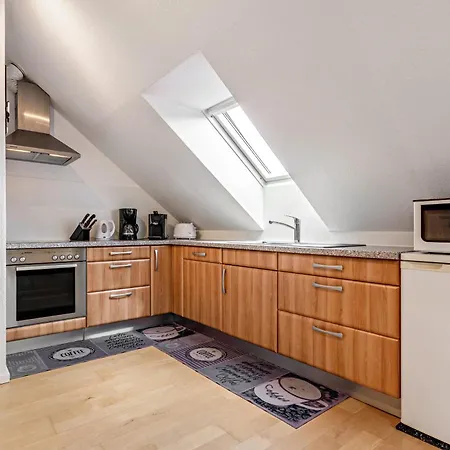 Wohlfuehlapartment Mit Sw Loggia Apartmán