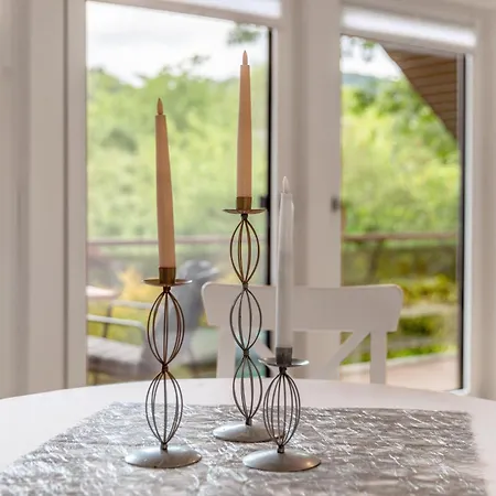 Apartmán Wohlfuehlapartment Mit Sw Loggia