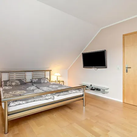 Wohlfuehlapartment Mit Sw Loggia Apartmán