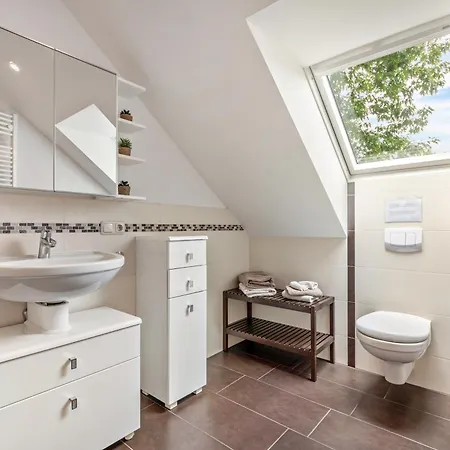Apartmán Wohlfuehlapartment Mit Sw Loggia *