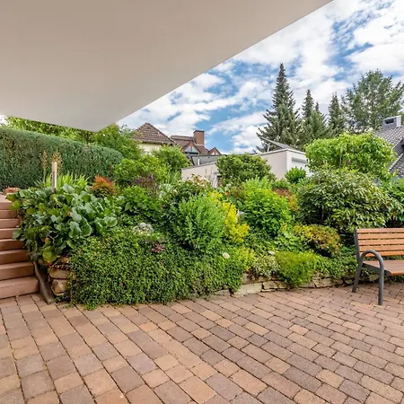 Apartmán Wohlfuehlapartment Mit Sw Loggia *