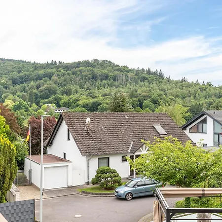 Wohlfuehlapartment Mit Sw Loggia Apartmán *