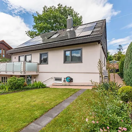 Apartmán Wohlfuehlapartment Mit Sw Loggia