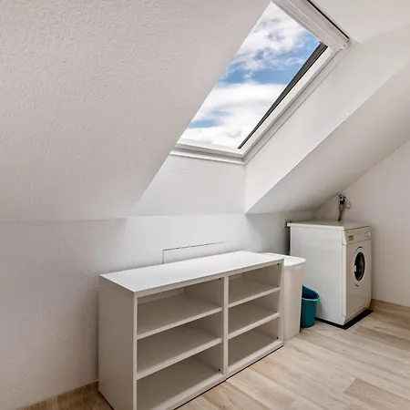 Wohlfuehlapartment Mit Sw Loggia Apartmán *